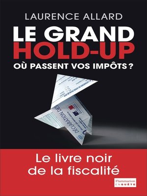 cover image of Le Grand Hold-Up
